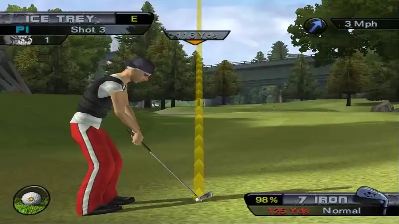 Outlaw Golf 2 — изображение 1
