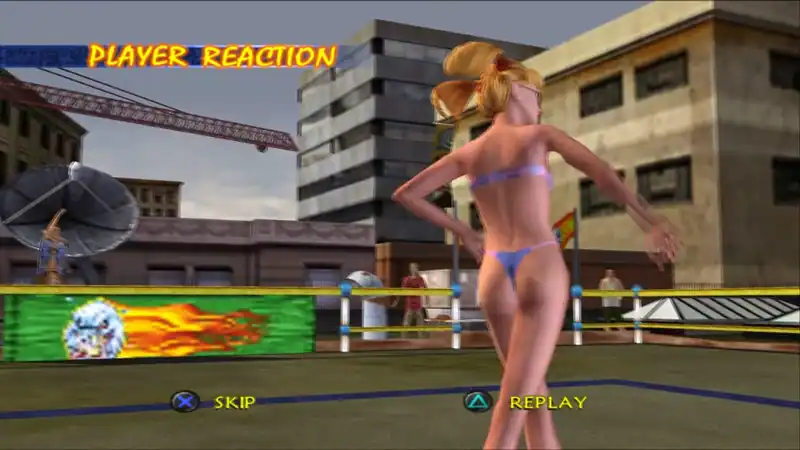 Outlaw Volleyball: Remixed — изображение 1
