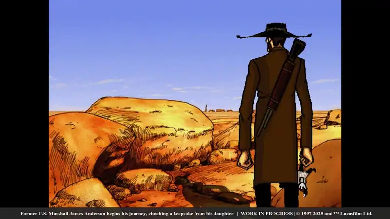Outlaws + Handful of Missions: Remaster — изображение 1