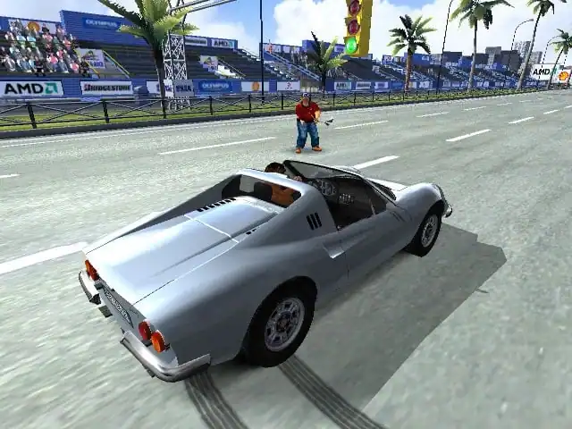 OutRun 2006: Coast 2 Coast — изображение 1