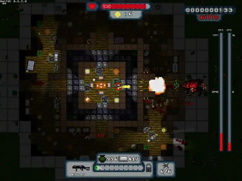 Over 9000 Zombies! — изображение 1