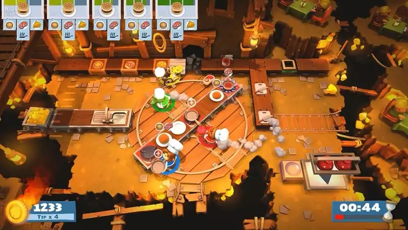 Overcooked! 2 по сети — изображение 1