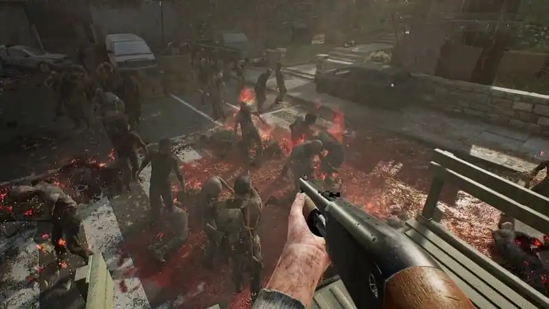 OVERKILL's The Walking Dead — изображение 1