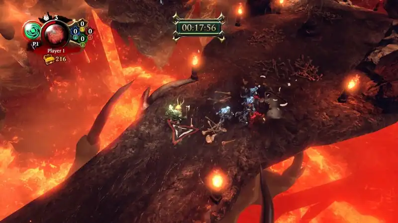 Overlord: Fellowship of Evil по сети — изображение 1