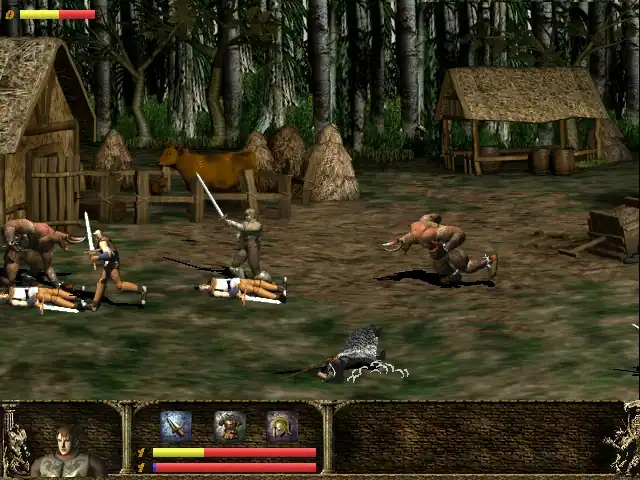 Atria 2 The Resurrection — изображение 1