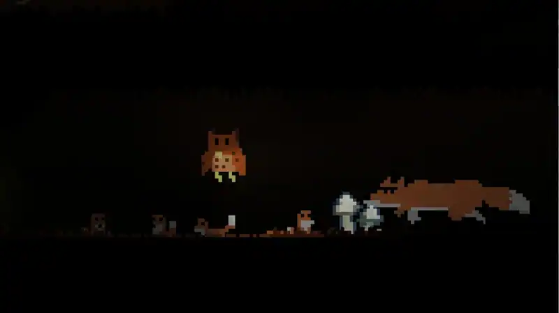Owlone in the Woods — изображение 1