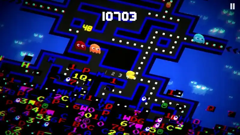 PAC-MAN 256 — изображение 1