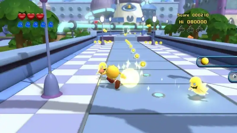 PAC-MAN and the Ghostly Adventures 2 — изображение 1