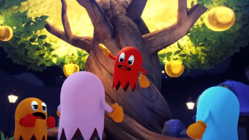 PAC-MAN WORLD 2 Re-PAC по сети — изображение 1