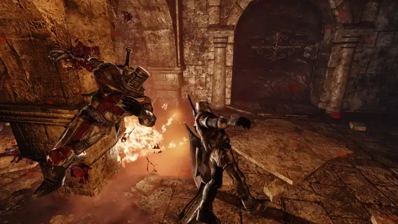 Painkiller: Hell and Damnation по сети — изображение 1