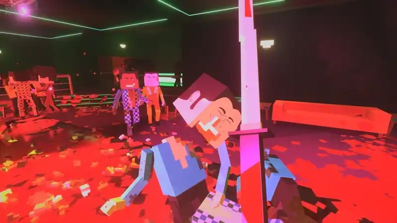 Paint the Town Red по сети — изображение 1