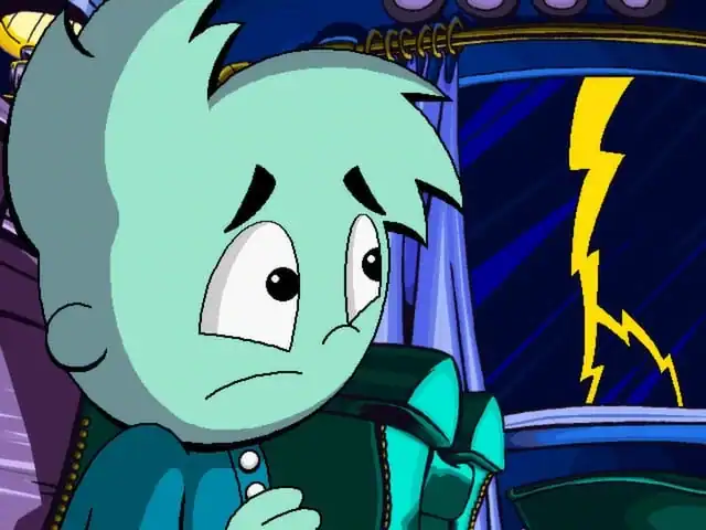 Pajama Sam 2: Thunder And Lightning Aren't So Frightening — изображение 1