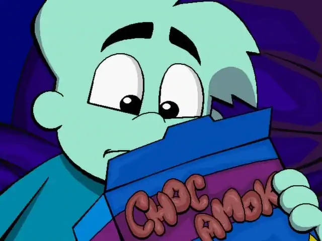 Pajama Sam 3: You Are What You Eat From Your Head To Your Feet — изображение 1