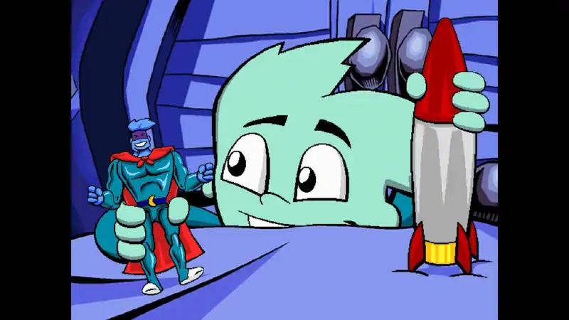 Pajama Sam's Lost & Found — изображение 1