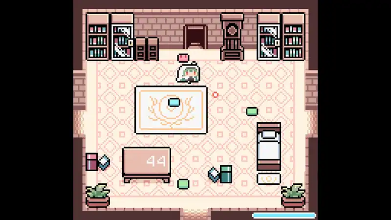 Pamina VS Slimes — изображение 1