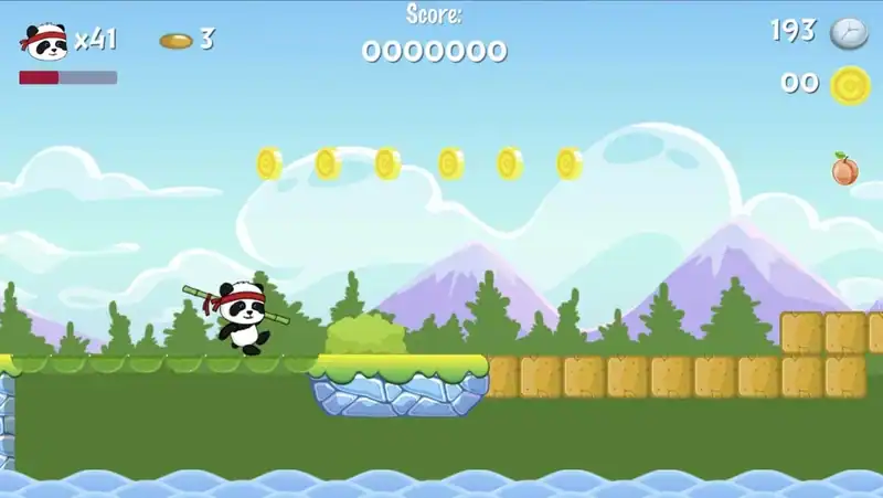 Panda Hero — изображение 1