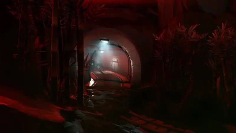 Panic In The Woods по сети — изображение 1
