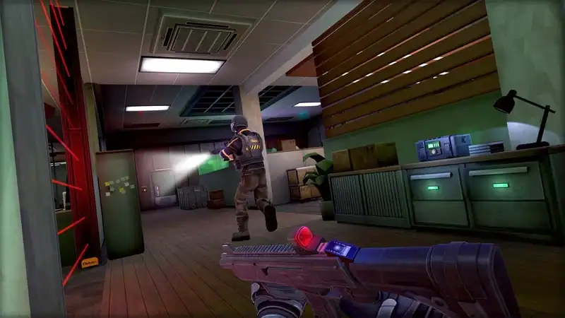 Panther VR — изображение 1