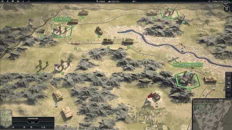 Panzer Corps 2 по сети — изображение 1