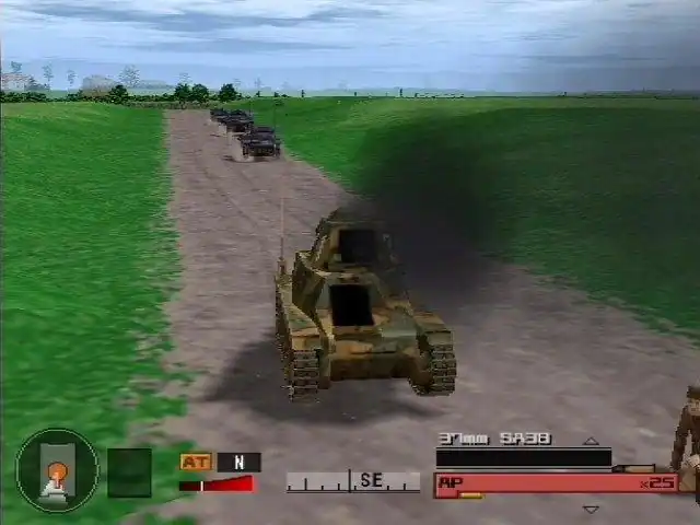 Panzer Front Ausf.B — изображение 1
