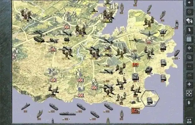 Panzer General 2 — изображение 1