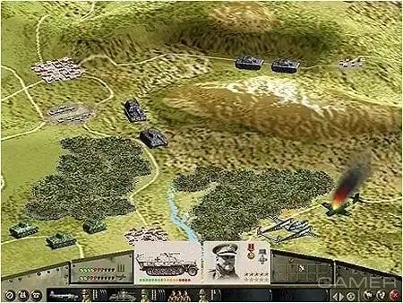 Panzer General 3D: Assault — изображение 1