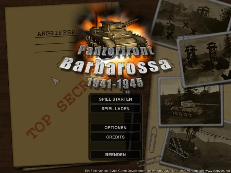 Panzerfront: Barbarossa 1941-1945 — изображение 1