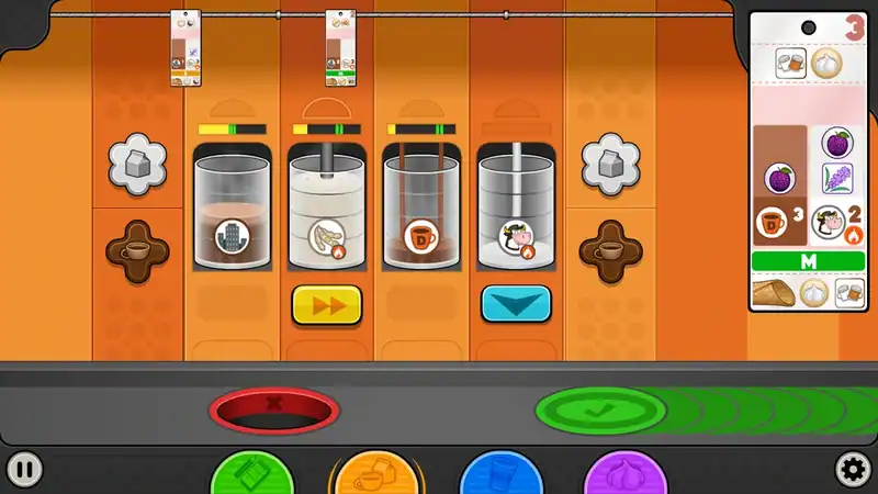 Papa's Mocharia Deluxe — изображение 1