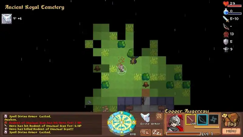 Paper Dungeons Crawler — изображение 1