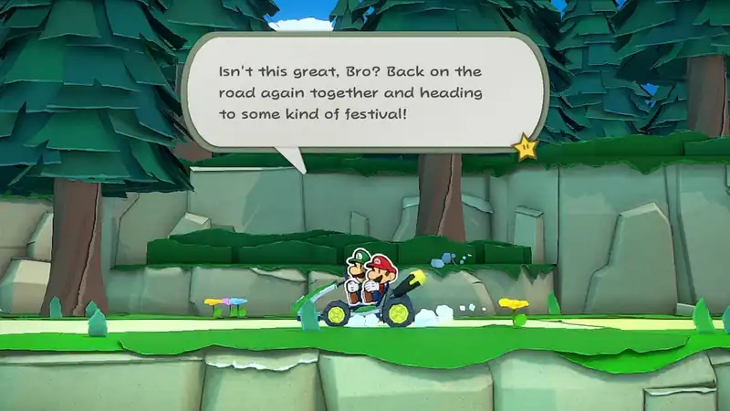 Paper Mario: The Origami King — изображение 1
