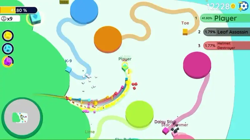 Paper.io 2 — изображение 1