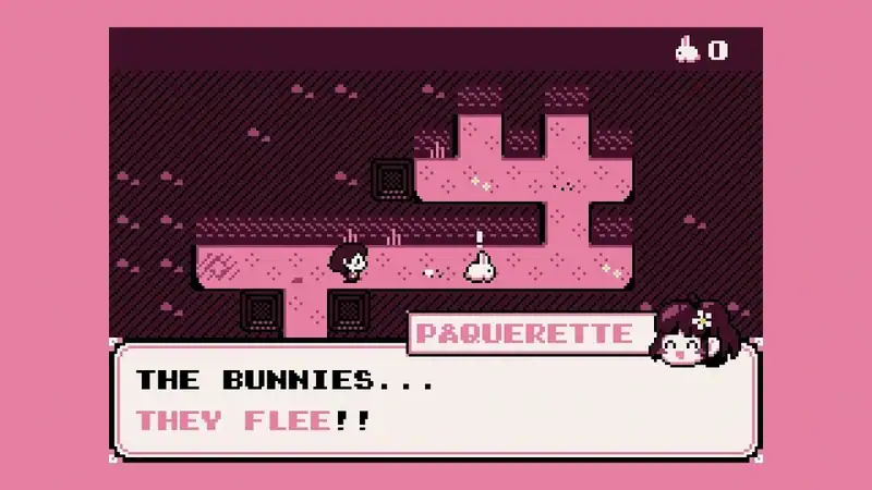 Paquerette Down the Bunburrows — изображение 1