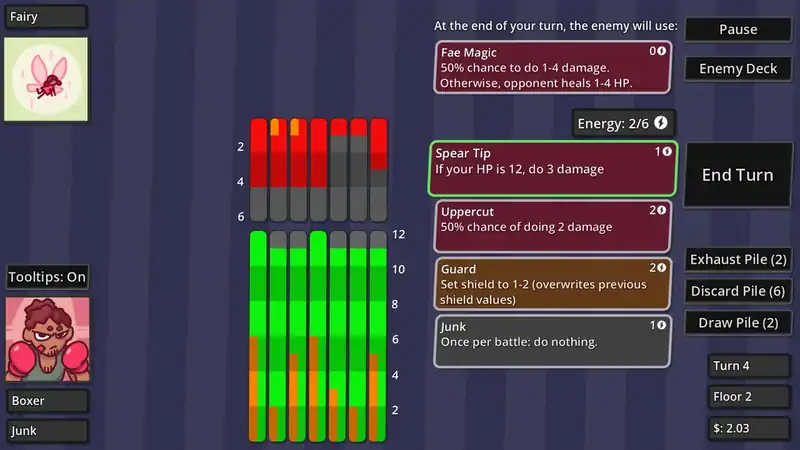 Parallel Dungeons — изображение 1