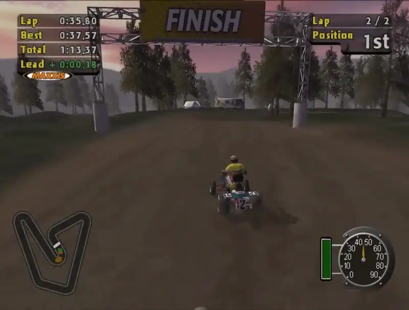 ATV Offroad Fury — изображение 1