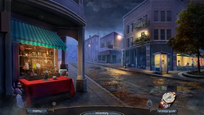 Paranormal Files: Hook Man's Legend Collector's Edition — изображение 1