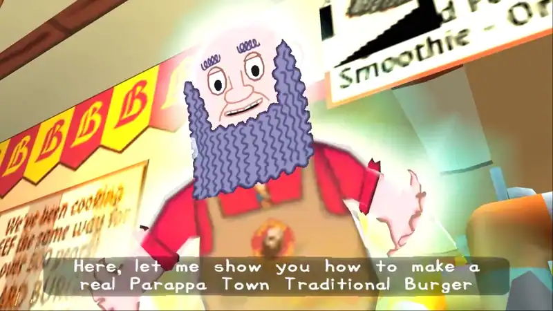 PaRappa the Rapper 2 — изображение 1