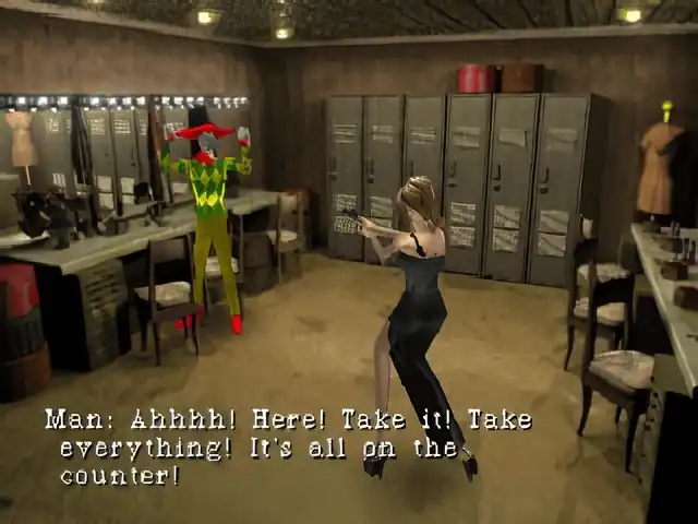 Parasite Eve — изображение 1