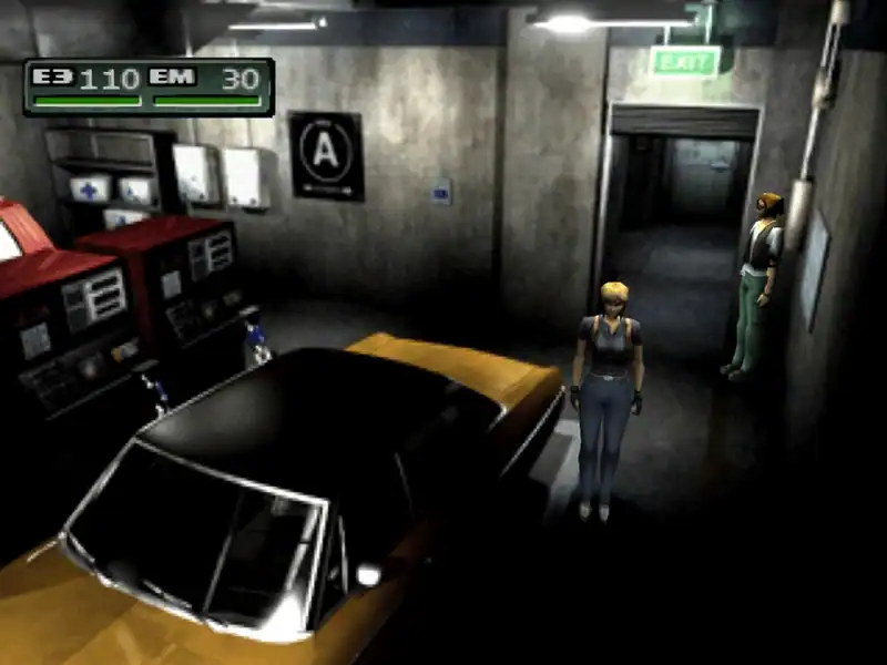 Parasite Eve 2 — изображение 1
