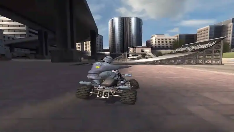 ATV Offroad Fury 3 — изображение 1