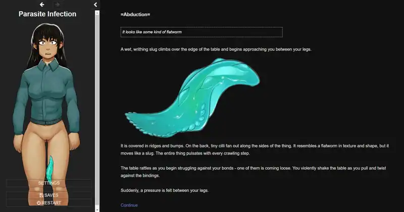 Parasite Infection — изображение 1