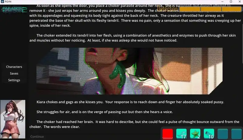 Parasite Infection 2 — изображение 1