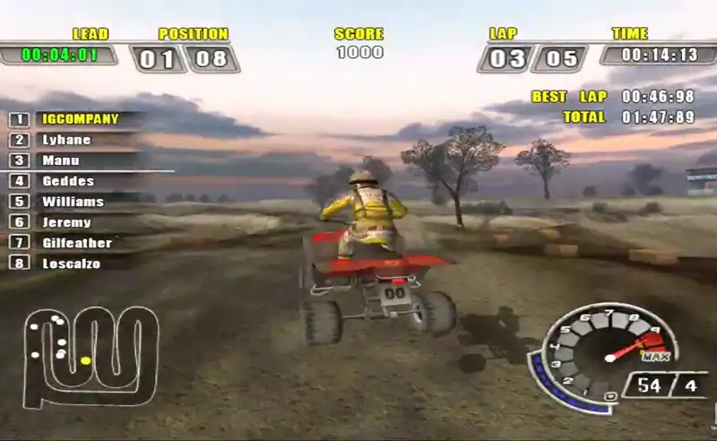 ATV Offroad Fury 4 — изображение 1