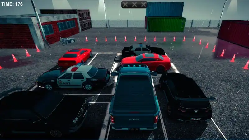 Parking 3D — изображение 1