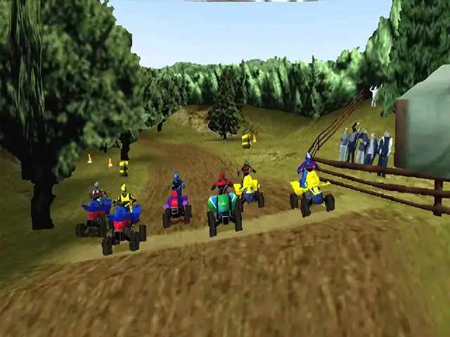 ATV: Quad Power Racing — изображение 1