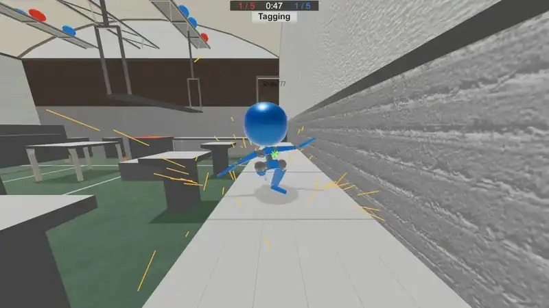 Parkour Tag по сети — изображение 1