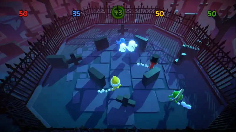 Party Panic по сети — изображение 1