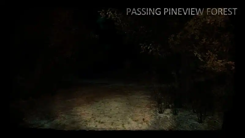 Passing Pineview Forest — изображение 1