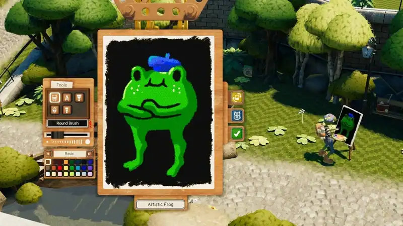 Passpartout 2: The Lost Artist — изображение 1