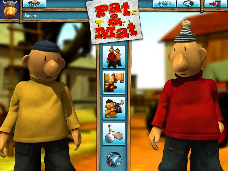 Pat and Mat — изображение 1