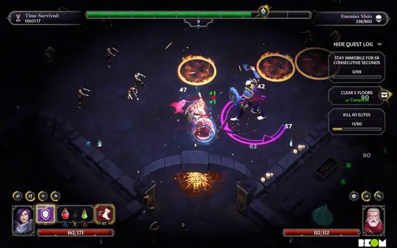 Pathfinder: Gallowspire Survivors — изображение 1